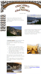 Mobile Screenshot of crottodelcapraio.com